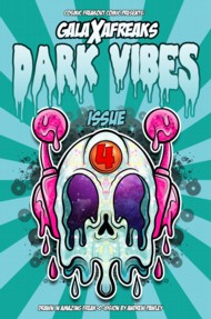 Galaxafreaks Dark Vibes 2016 Vol.1 #4