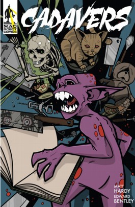 Cadavers #2