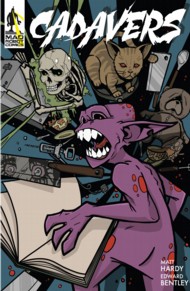 Cadavers  #2