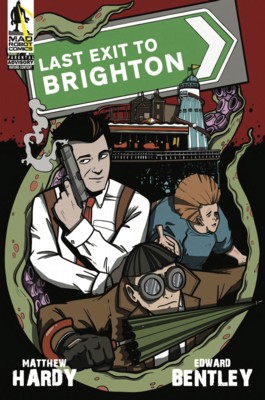 Last Exit to Brighton #0