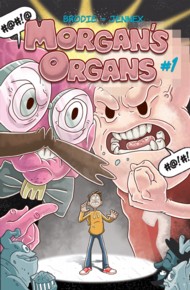 Morgan's Organs 2016 - Present #1