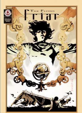 The Flying Friar