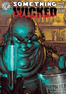 Something Wicked #6
