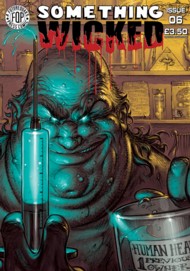 Something Wicked  #6