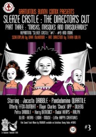 Sleaze Castle: The Director's Cut  Vol.3