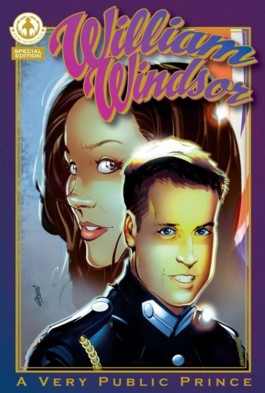 William Windsor - A Very Public Prince