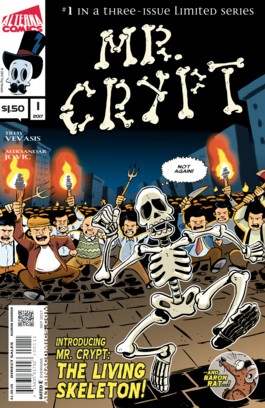 Mr Crypt #1