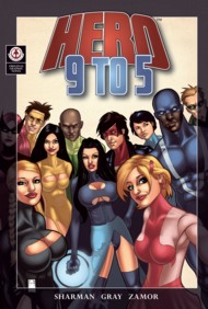 Hero 9 to 5 