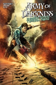Army of Darkness: Furious Road 2016 #2