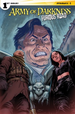Army of Darkness: Furious Road #1