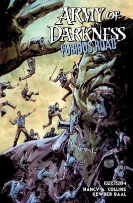 Army of Darkness: Furious Road #4