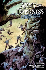 Army of Darkness: Furious Road 2016 #4