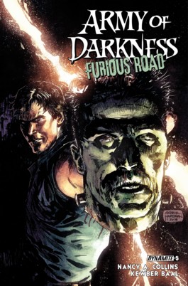 Army of Darkness: Furious Road #5