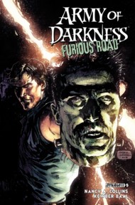 Army of Darkness: Furious Road 2016 #5