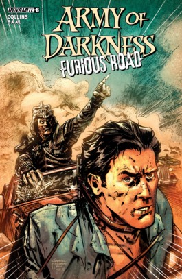 Army of Darkness: Furious Road #6