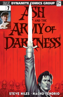 Ash and the Army of Darkness #7
