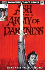 Ash and the Army of Darkness 2014 #7