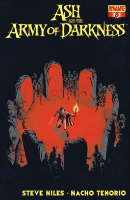 Ash and the Army of Darkness #8