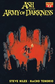 Ash and the Army of Darkness 2014 #8