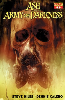 Ash and the Army of Darkness #1