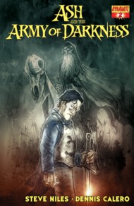 Ash and the Army of Darkness 2014 #2