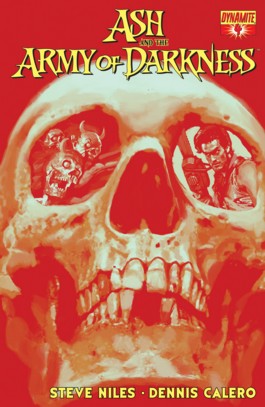 Ash and the Army of Darkness #4