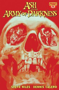 Ash and the Army of Darkness 2014 #4