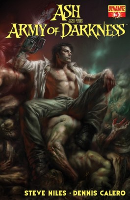 Ash and the Army of Darkness #5