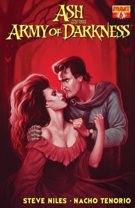 Ash and the Army of Darkness #6