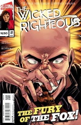 The Wicked Righteous #2