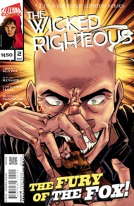The Wicked Righteous  #2
