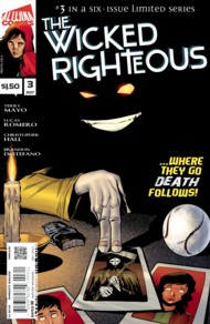 The Wicked Righteous  #3