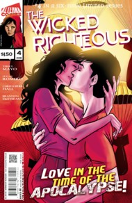 The Wicked Righteous  #4