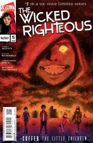 The Wicked Righteous  #5