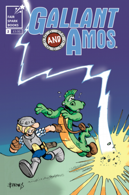 Gallant and Amos #2