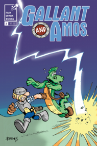 Gallant and Amos  #2