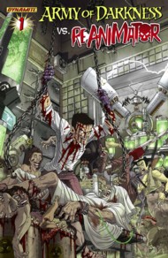 Army of Darkness (1st Series) 2006 - 2007 Vol.1 #1
