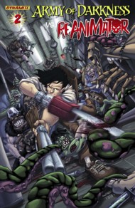 Army of Darkness (1st Series) 2006 - 2007 Vol.1 #2