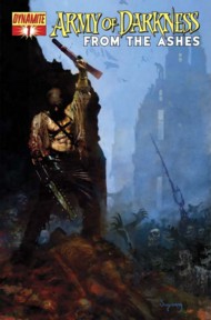 Army of Darkness (2nd Series) 2007 - 2010 Vol.2 #1