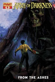 Army of Darkness (2nd Series) 2007 - 2010 Vol.2 #4