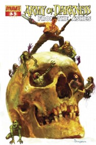 Army of Darkness (2nd Series) 2007 - 2010 Vol.2 #3
