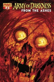 Army of Darkness (2nd Series) 2007 - 2010 Vol.2 #2