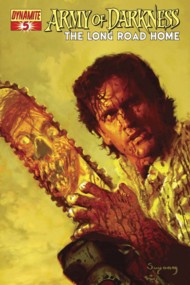 Army of Darkness (2nd Series) 2007 - 2010 Vol.2 #5