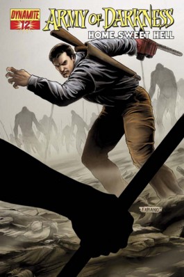 Army of Darkness (2nd Series) Vol.2 #12