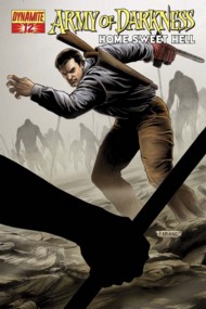 Army of Darkness (2nd Series) 2007 - 2010 Vol.2 #12