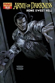 Army of Darkness (2nd Series) 2007 - 2010 Vol.2 #11