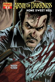 Army of Darkness (2nd Series) 2007 - 2010 Vol.2 #9