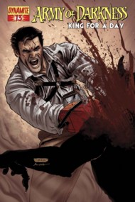 Army of Darkness (2nd Series) 2007 - 2010 Vol.2 #13