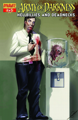 Army of Darkness (2nd Series) Vol.2 #15