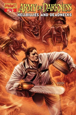 Army of Darkness (2nd Series) Vol.2 #14